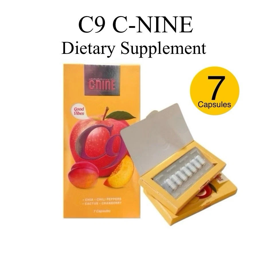 Cnine Capsule